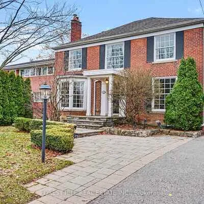 289,&nbsp;Glengrove, Lawrence Park South, Toronto