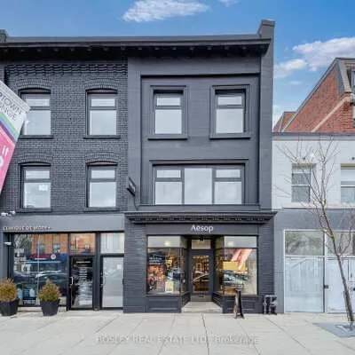 2579,&nbsp;Yonge, Mount Pleasant East, Toronto