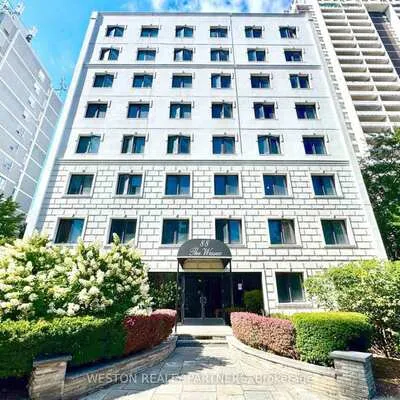 88,&nbsp;Wellesley, Church-Yonge Corridor, Toronto