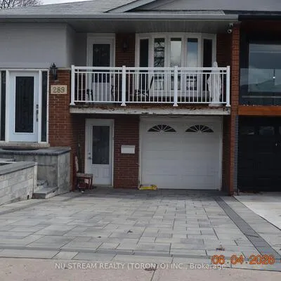 289,&nbsp;Apache, Pleasant View, Toronto