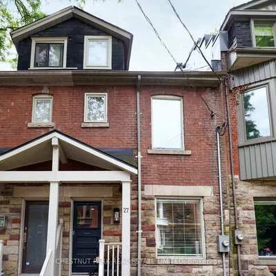 27,&nbsp;Gibson, Annex, Toronto