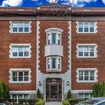 323,&nbsp;Lonsdale, Forest Hill South, Toronto