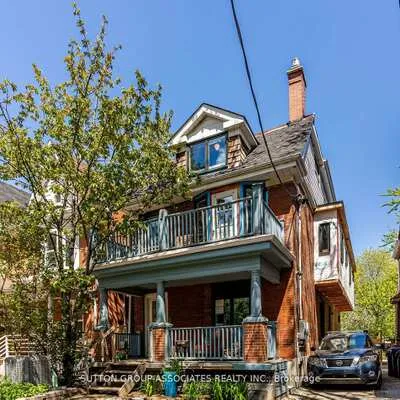 233,&nbsp;Albany, Annex, Toronto