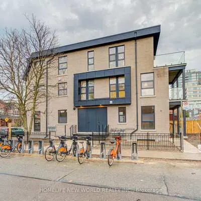 78,&nbsp;Gladstone, Little Portugal, Toronto