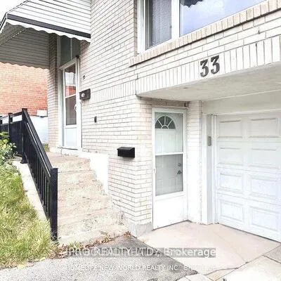 33,&nbsp;Yatesbury, Bayview Woods-Steeles, Toronto