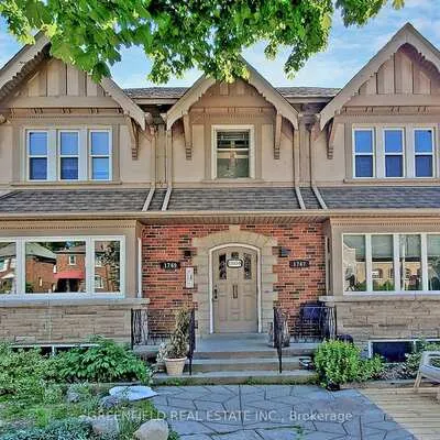 1747,&nbsp;Bayview, Leaside, Toronto