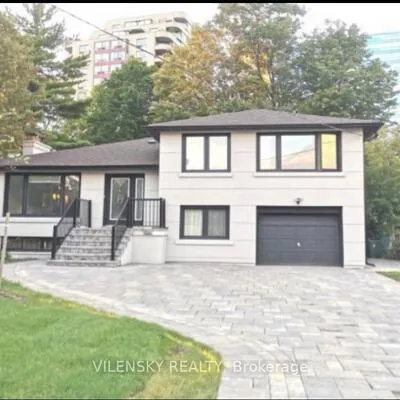 85,&nbsp;Bowerbank, Newtonbrook East, Toronto