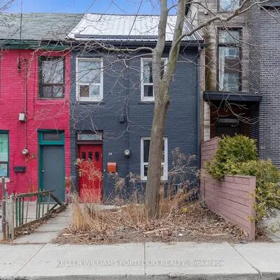 58,&nbsp;Manning, Trinity-Bellwoods, Toronto