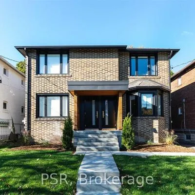 114,&nbsp;Braemar, Forest Hill South, Toronto