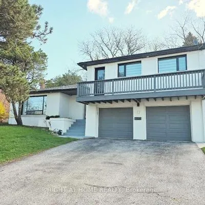 17,&nbsp;Olsen, Parkwoods-Donalda, Toronto