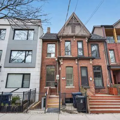269,&nbsp;Ontario, Moss Park, Toronto