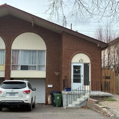 315,&nbsp;Apache, Pleasant View, Toronto