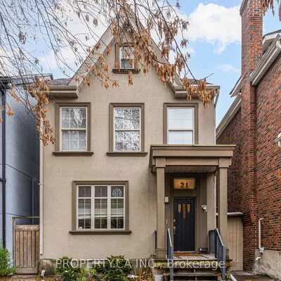 21,&nbsp;D'arcy, Kensington-Chinatown, Toronto