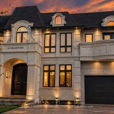 217,&nbsp;Churchill, Willowdale West, Toronto