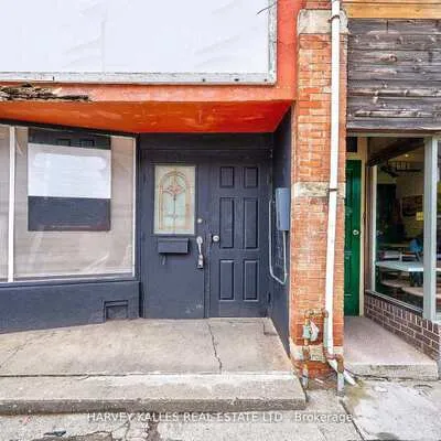 1046,&nbsp;Bathurst, Annex, Toronto