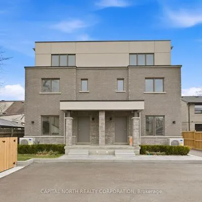 46,&nbsp;Touraine, Clanton Park, Toronto