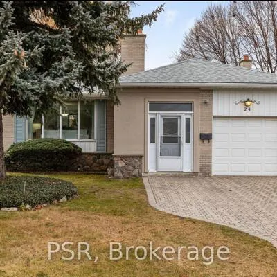 24,&nbsp;SKELMORE, Parkwoods-Donalda, Toronto