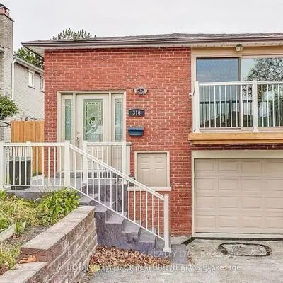 316,&nbsp;Cherokee, Pleasant View, Toronto