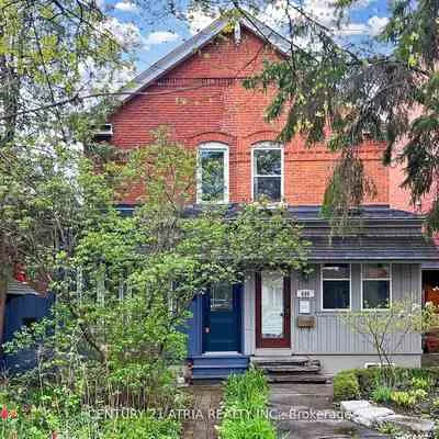 498,&nbsp;Manning, Palmerston-Little Italy, Toronto