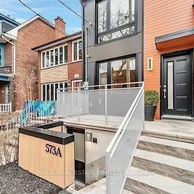 573A,&nbsp;Palmerston, Annex, Toronto