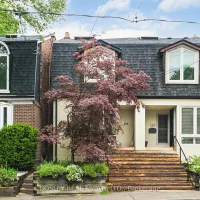 140,&nbsp;Helendale, Yonge-Eglinton, Toronto