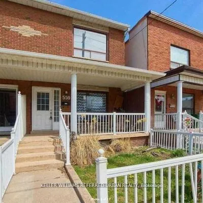 559,&nbsp;Dufferin, Little Portugal, Toronto