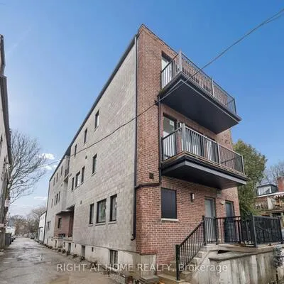 91,&nbsp;Barton, Annex, Toronto