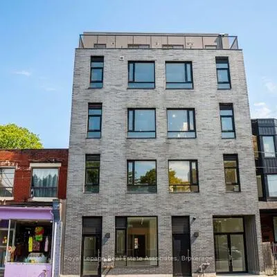 1000,&nbsp;Bathurst, Annex, Toronto