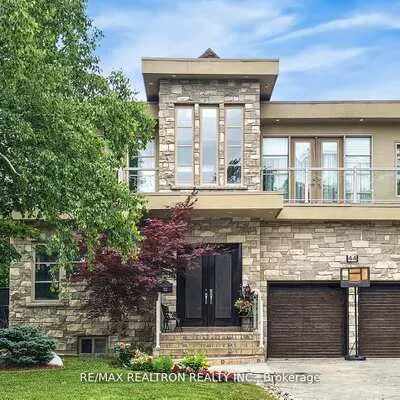 44,&nbsp;Tefley, Newtonbrook West, Toronto
