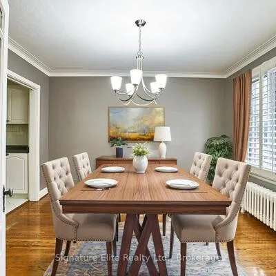 14,&nbsp;Apsley, Bedford Park-Nortown, Toronto