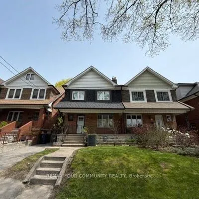 19,&nbsp;MOUNT ROYAL, Wychwood, Toronto