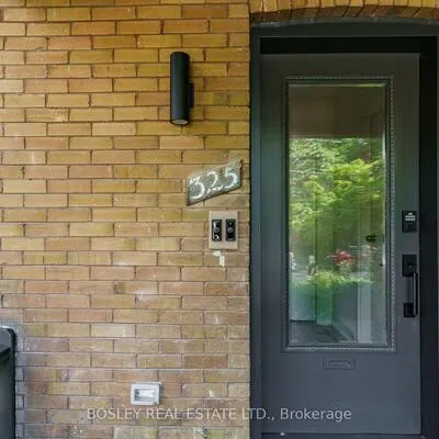 325,&nbsp;Brunswick, Annex, Toronto