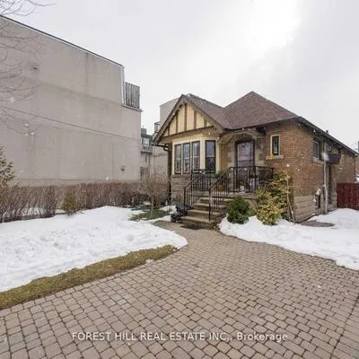 6,&nbsp;Park Hill, Forest Hill North, Toronto