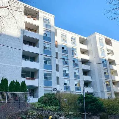 80,&nbsp;Montclair, Forest Hill South, Toronto