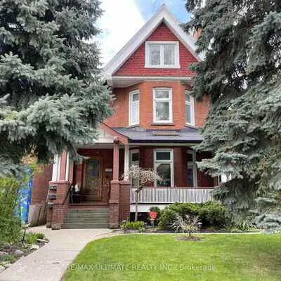 229,&nbsp;Rusholme, Dufferin Grove, Toronto