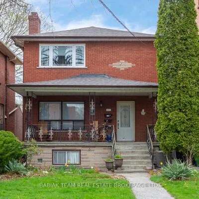 442,&nbsp;Gladstone, Dufferin Grove, Toronto