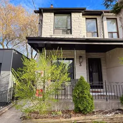 3,&nbsp;Yarmouth, Annex, Toronto