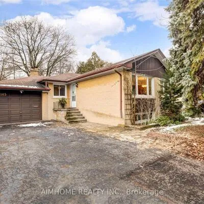 145,&nbsp;Homewood, Newtonbrook West, Toronto