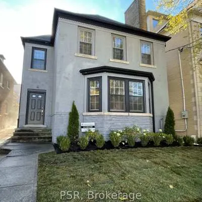 25,&nbsp;Coulson, Forest Hill South, Toronto