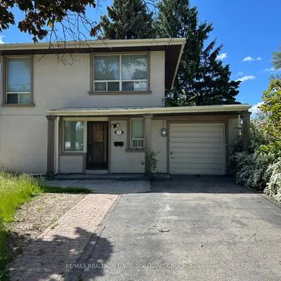7,&nbsp;Cadillac, Clanton Park, Toronto