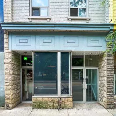 295,&nbsp;Queen, Moss Park, Toronto