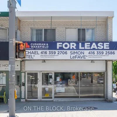 883,&nbsp;St Clair, Wychwood, Toronto