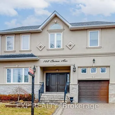 168,&nbsp;Caines, Newtonbrook West, Toronto