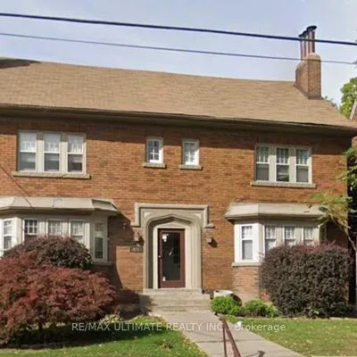 470,&nbsp;Oriole, Forest Hill South, Toronto
