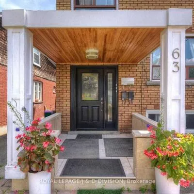 63,&nbsp;Earlsdale, Oakwood Village, Toronto