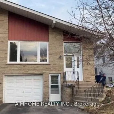 67,&nbsp;Chipwood, Pleasant View, Toronto