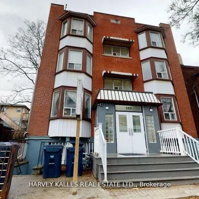 399,&nbsp;Dupont, Annex, Toronto