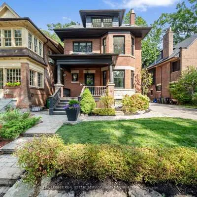 18,&nbsp;Castle Frank, Rosedale-Moore Park, Toronto