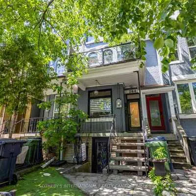 284,&nbsp;Euclid, Trinity-Bellwoods, Toronto
