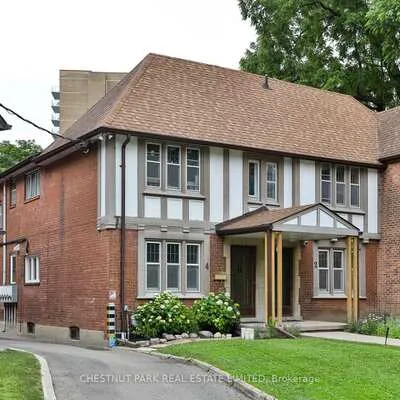 4,&nbsp;Oriole, Yonge-St. Clair, Toronto